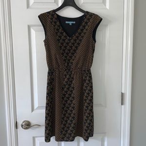 Antonio Melani Bicycle Print Dress